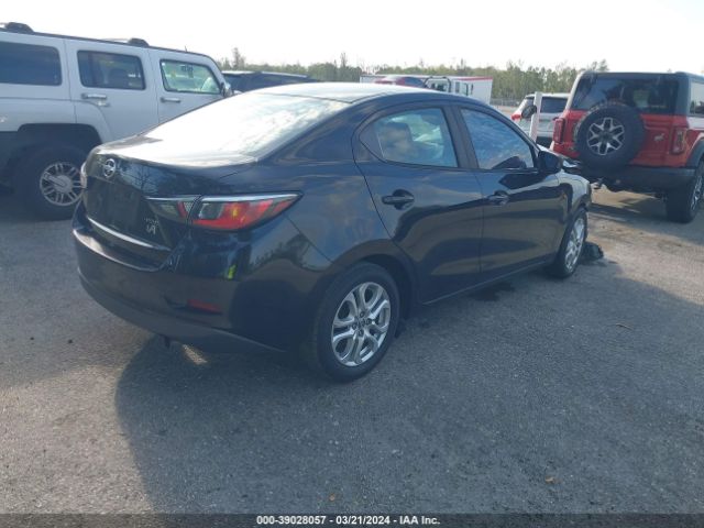 3MYDLBZV5GY113107 Scion IA