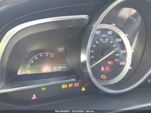3MYDLBZV5GY113107 Scion IA
