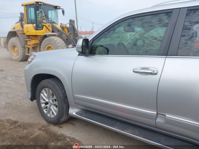JTJBM7FX5H5174197 Lexus 460