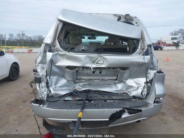JTJBM7FX5H5174197 Lexus 460