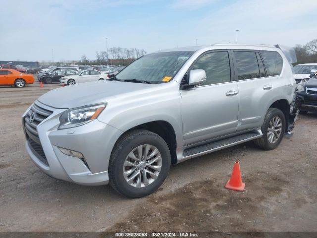 JTJBM7FX5H5174197 Lexus 460