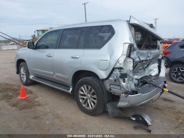 JTJBM7FX5H5174197 Lexus 460