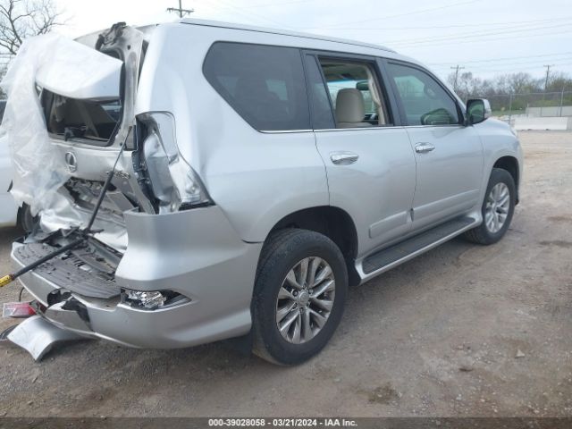 JTJBM7FX5H5174197 Lexus 460