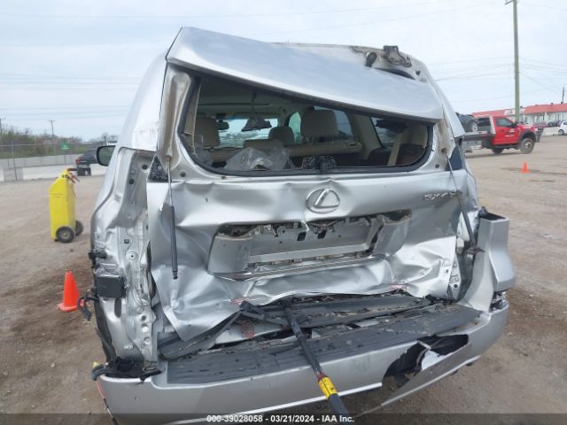 JTJBM7FX5H5174197 Lexus 460