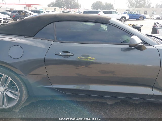 Chevrolet Camaro 1lt 2017 1G1FB3DS0H0147246 Image 13