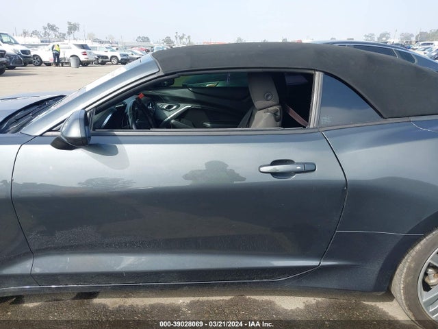 Chevrolet Camaro 1lt 2017 1G1FB3DS0H0147246 Image 14