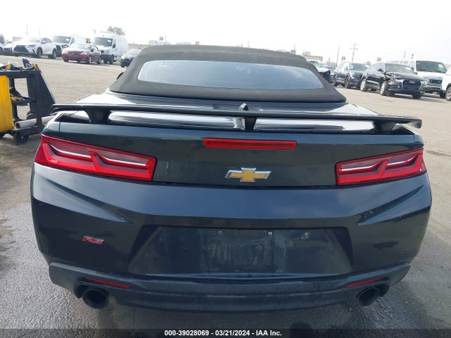Chevrolet Camaro 1lt 2017 1G1FB3DS0H0147246 Image 16