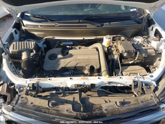 3GNAXMEV9NS243602 Chevrolet Equinox Fwd Rs