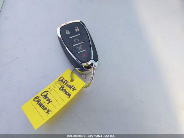 3GNAXMEV9NS243602 Chevrolet Equinox Fwd Rs