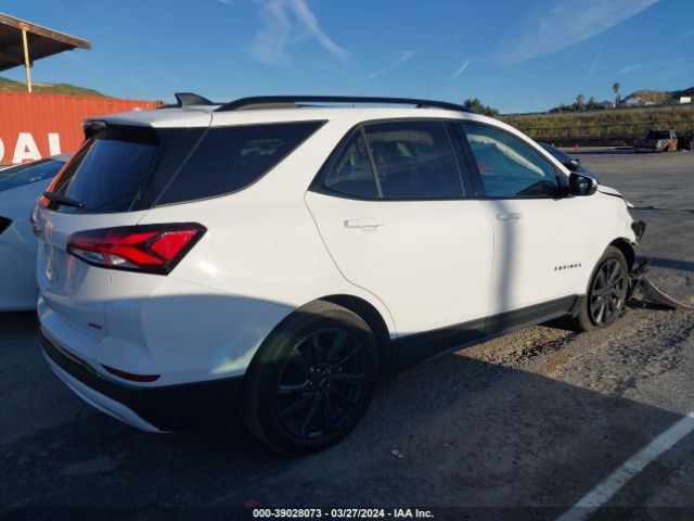 3GNAXMEV9NS243602 Chevrolet Equinox Fwd Rs
