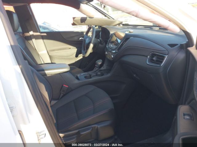 3GNAXMEV9NS243602 Chevrolet Equinox Fwd Rs