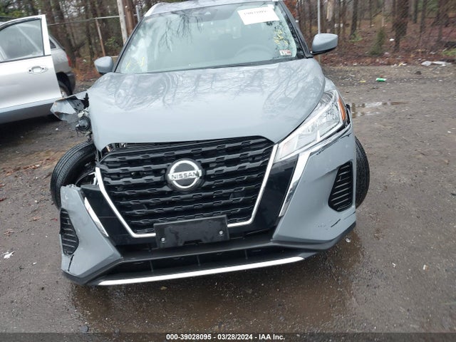 Nissan Kicks Sv Xtronic Cvt 2021 3N1CP5CVXML524474 Image 12