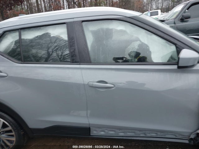 Nissan Kicks Sv Xtronic Cvt 2021 3N1CP5CVXML524474 Image 13