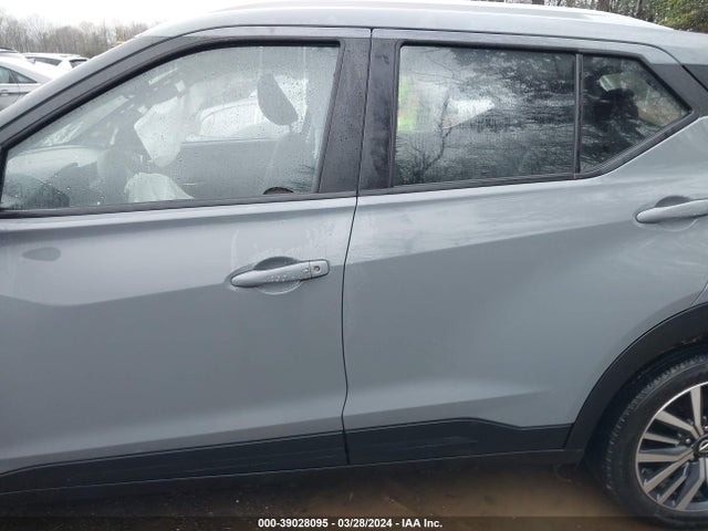 Nissan Kicks Sv Xtronic Cvt 2021 3N1CP5CVXML524474 Image 14