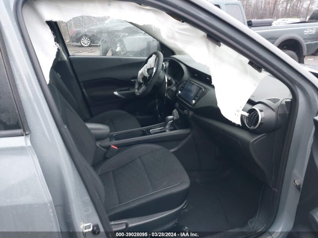 Nissan Kicks Sv Xtronic Cvt 2021 3N1CP5CVXML524474 Image 5