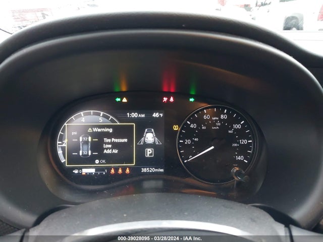 Nissan Kicks Sv Xtronic Cvt 2021 3N1CP5CVXML524474 Image 7