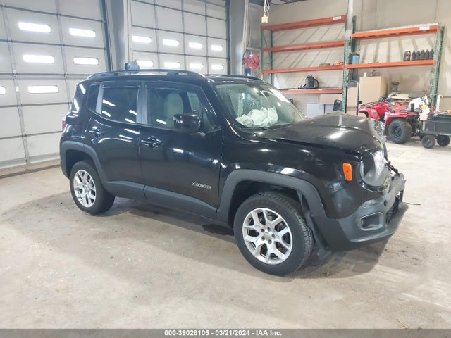 Jeep Renegade Latitude 2015 ZACCJBBT0FPB75774 Image 1