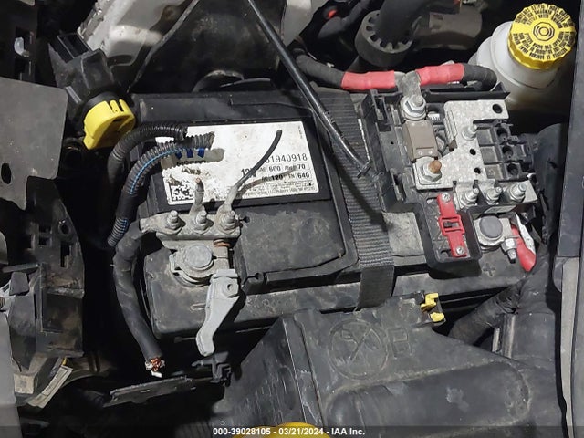 Jeep Renegade Latitude 2015 ZACCJBBT0FPB75774 Image 12