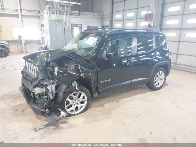 Jeep Renegade Latitude 2015 ZACCJBBT0FPB75774 Image 2