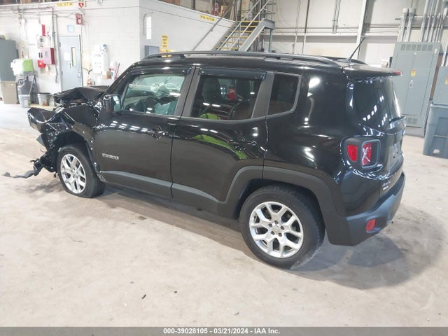 Jeep Renegade Latitude 2015 ZACCJBBT0FPB75774 Image 3