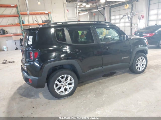 Jeep Renegade Latitude 2015 ZACCJBBT0FPB75774 Image 4