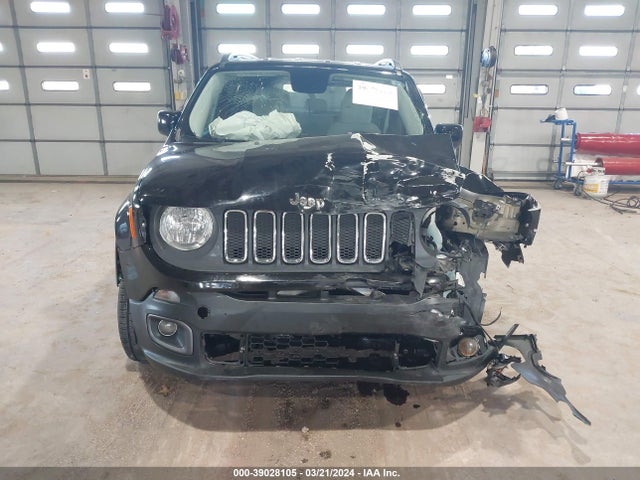 Jeep Renegade Latitude 2015 ZACCJBBT0FPB75774 Image 6