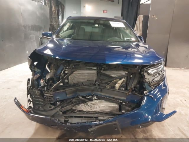 3GNAXKEV1NL250459 Chevrolet Equinox Fwd Lt