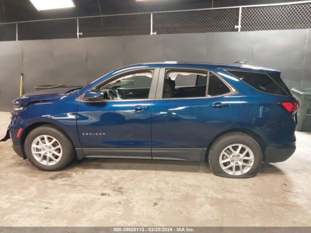 3GNAXKEV1NL250459 Chevrolet Equinox Fwd Lt