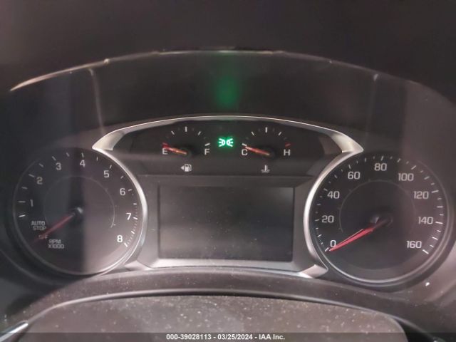 3GNAXKEV1NL250459 Chevrolet Equinox Fwd Lt