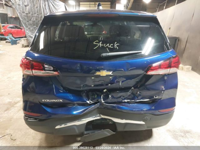 3GNAXKEV1NL250459 Chevrolet Equinox Fwd Lt