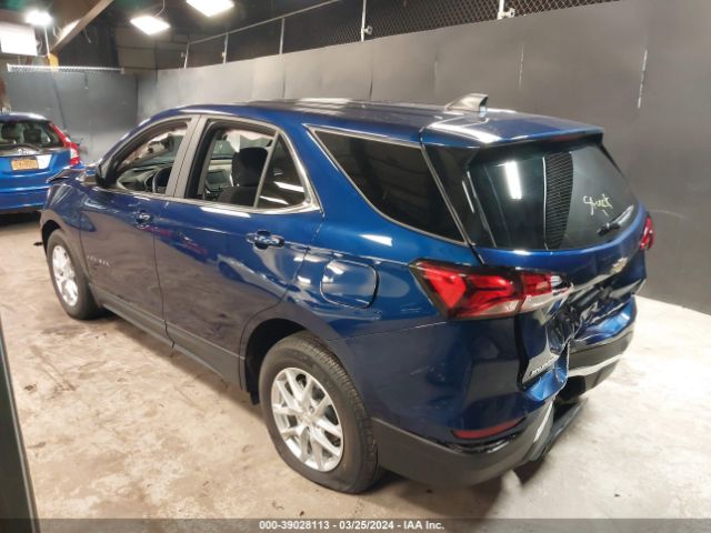 3GNAXKEV1NL250459 Chevrolet Equinox Fwd Lt