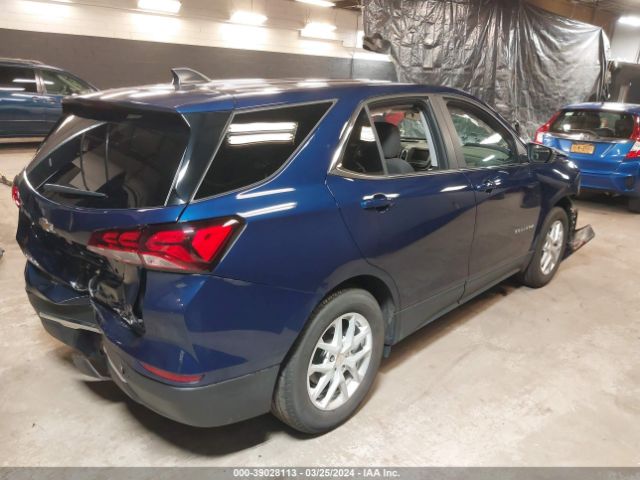 3GNAXKEV1NL250459 Chevrolet Equinox Fwd Lt