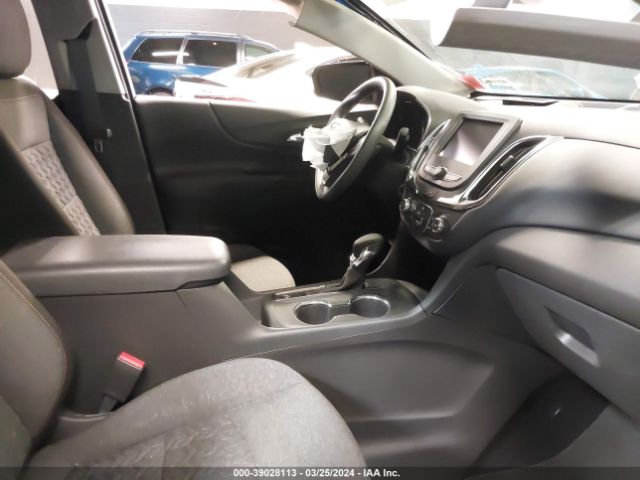 3GNAXKEV1NL250459 Chevrolet Equinox Fwd Lt