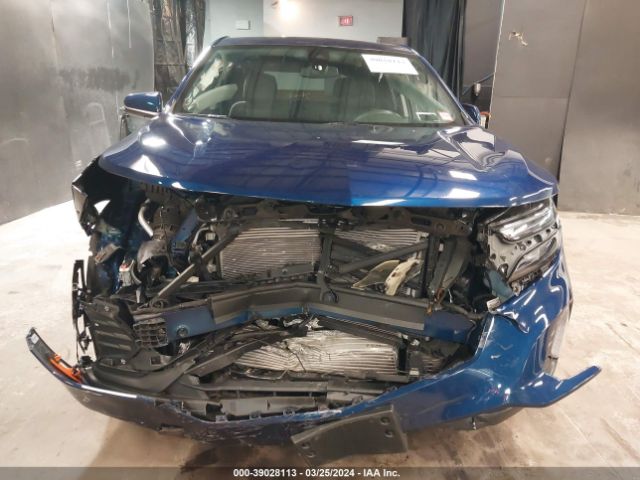 3GNAXKEV1NL250459 Chevrolet Equinox Fwd Lt