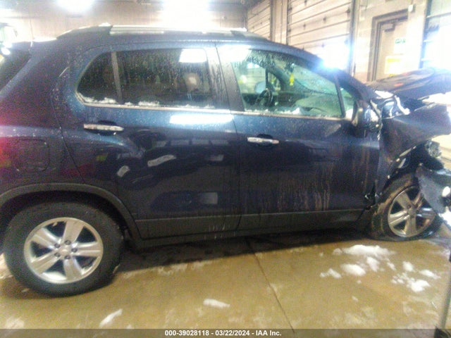 Chevrolet Trax Lt 2019 3GNCJPSB9KL251727 Image 13