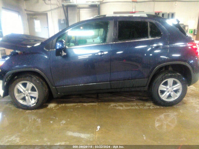 Chevrolet Trax Lt 2019 3GNCJPSB9KL251727 Image 14