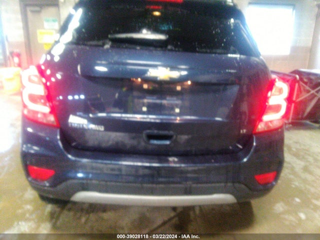 Chevrolet Trax Lt 2019 3GNCJPSB9KL251727 Image 16