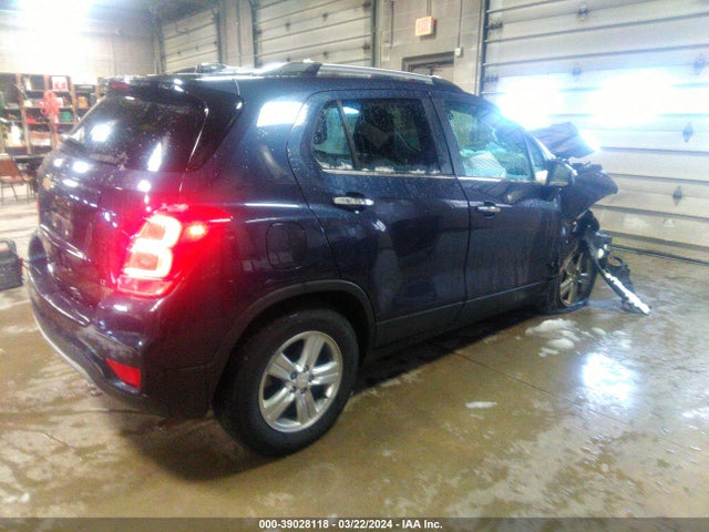 Chevrolet Trax Lt 2019 3GNCJPSB9KL251727 Image 4