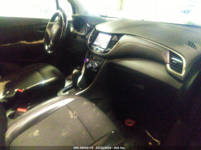 Chevrolet Trax Lt 2019 3GNCJPSB9KL251727 Image 5
