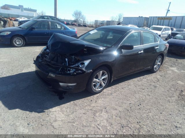 1N4AL3AP2FC259563 Nissan Altima 2.5 Sv