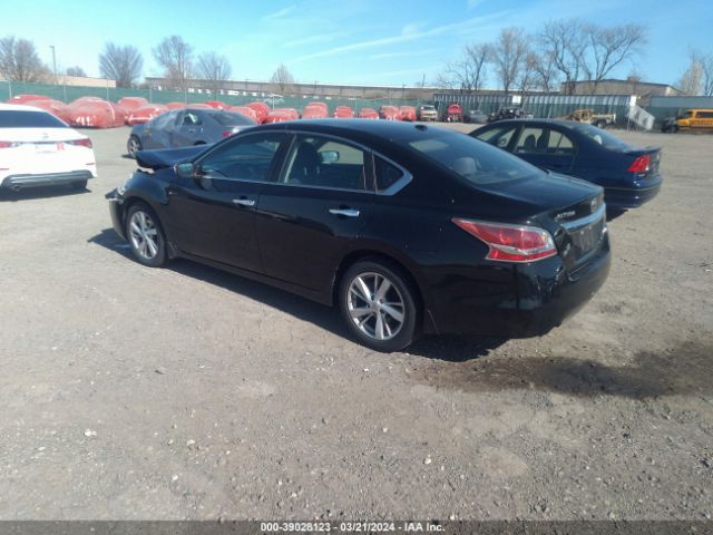 1N4AL3AP2FC259563 Nissan Altima 2.5 Sv