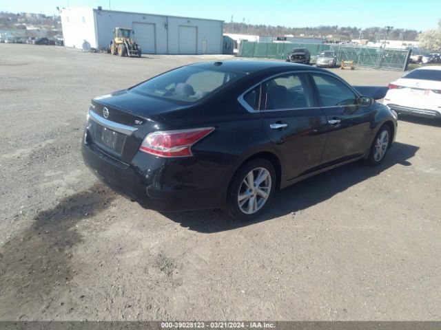 1N4AL3AP2FC259563 Nissan Altima 2.5 Sv