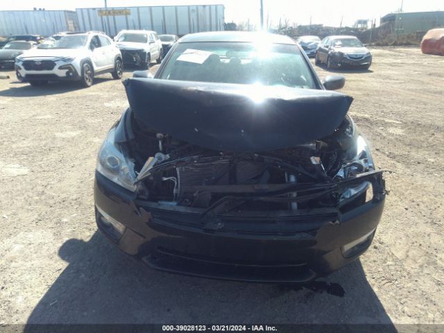 1N4AL3AP2FC259563 Nissan Altima 2.5 Sv