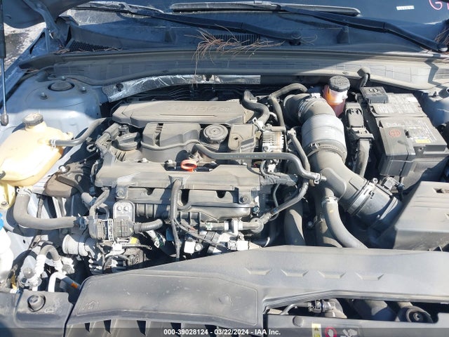 KIA K5 LXS 2021 5XXG14J2XMG052257 Image 10