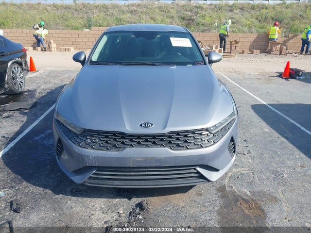 KIA K5 LXS 2021 5XXG14J2XMG052257 Image 12