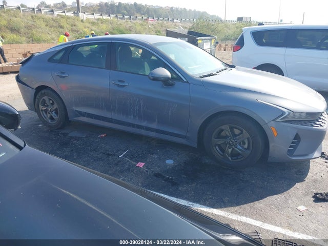 KIA K5 LXS 2021 5XXG14J2XMG052257 Image 13