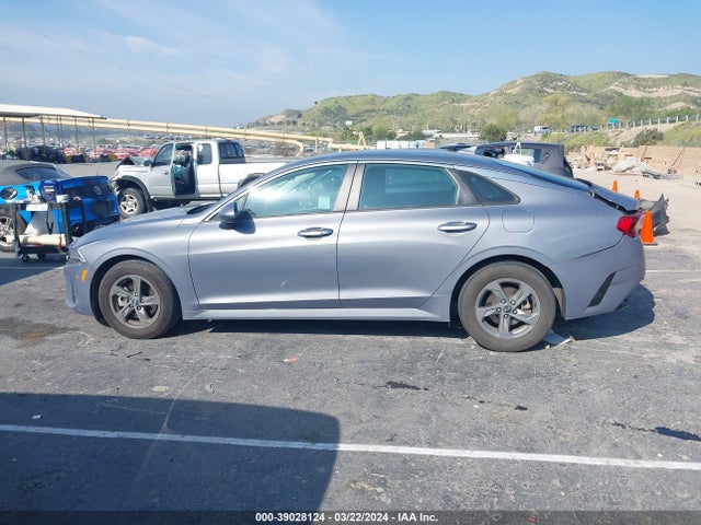 KIA K5 LXS 2021 5XXG14J2XMG052257 Image 14