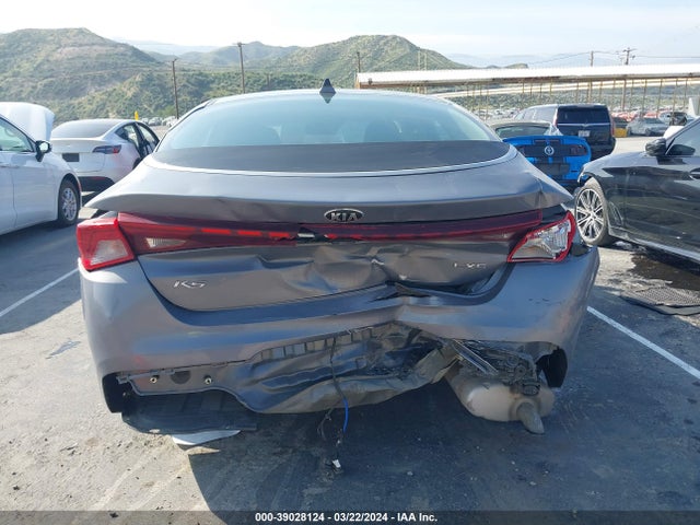 KIA K5 LXS 2021 5XXG14J2XMG052257 Image 16