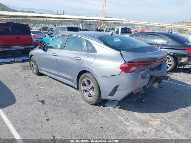 KIA K5 LXS 2021 5XXG14J2XMG052257 Image 3