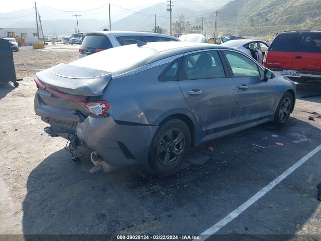 KIA K5 LXS 2021 5XXG14J2XMG052257 Image 4